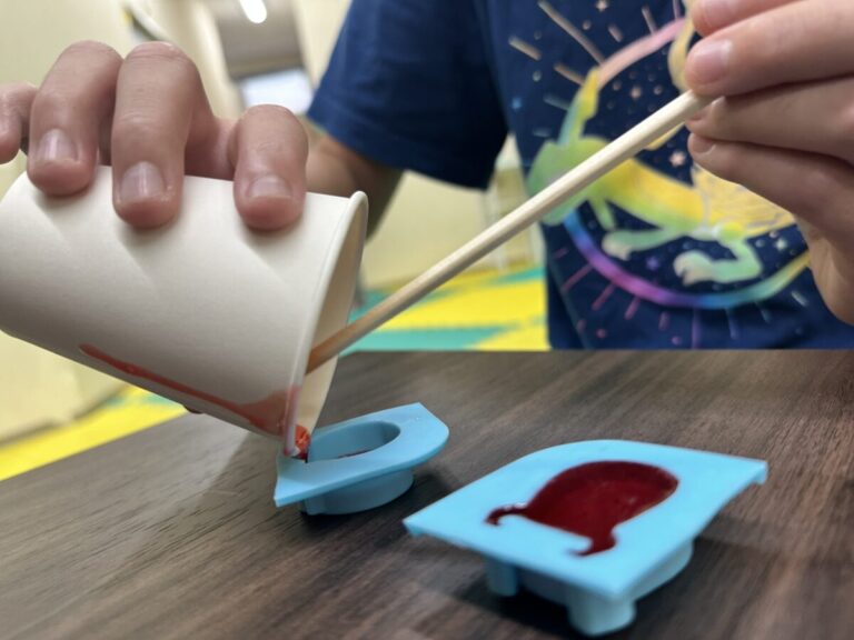せっけん作り○o。.